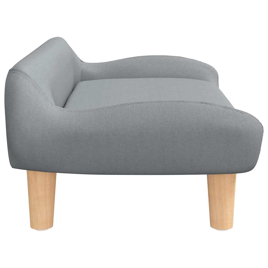 Polsterdatud koeradiivan, 70 × 40 × 24 cm – tootevaade