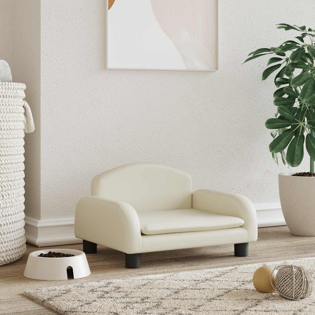 Polsterdatud koeradiivan – kangas või kunstnahk – tootevaade