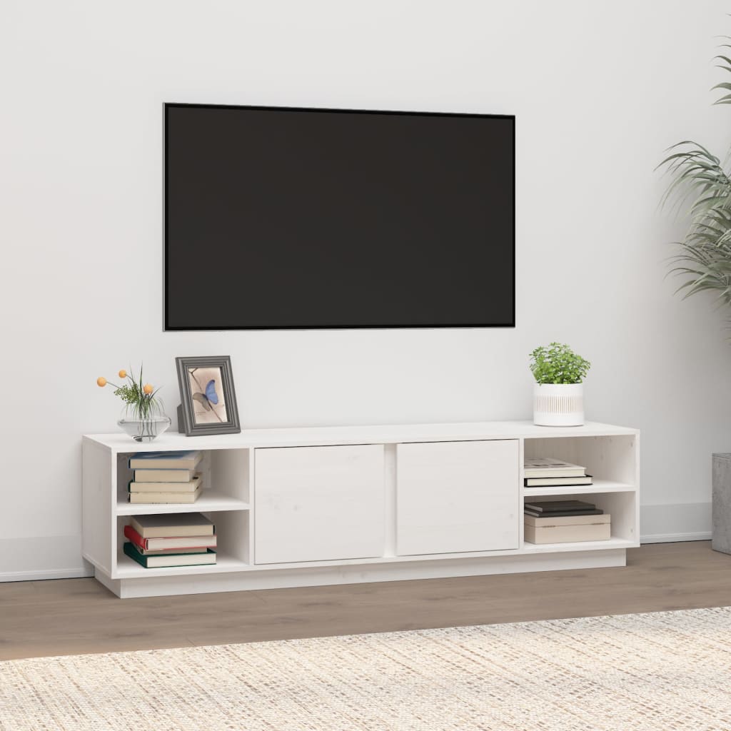 Männipuidust telerikapp kahe uksega, 156 × 40 × 40 cm