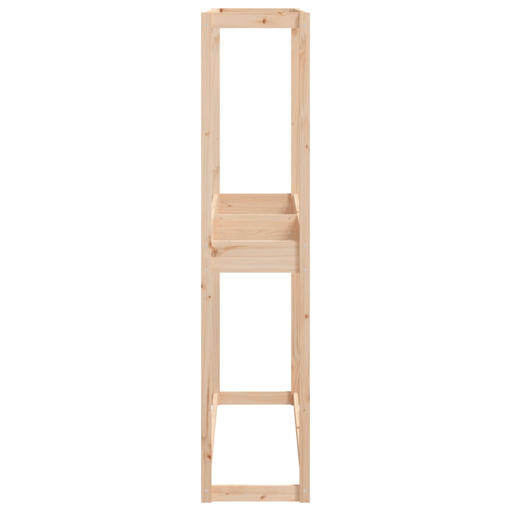 Männipuidust rehviriiul, 120 × 40 × 180 cm - Pilt 7