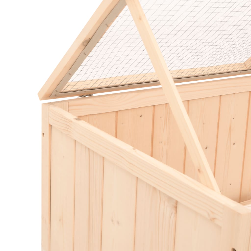 Nulupuidust hamstripuur, 104 × 52 × 38 cm – tootevaade