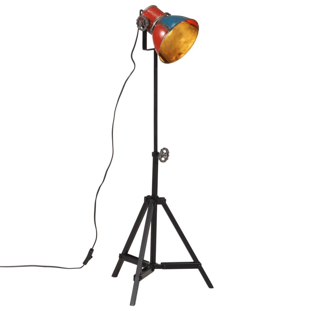 Reguleeritav rauast valgusti, E27, 65–95 cm