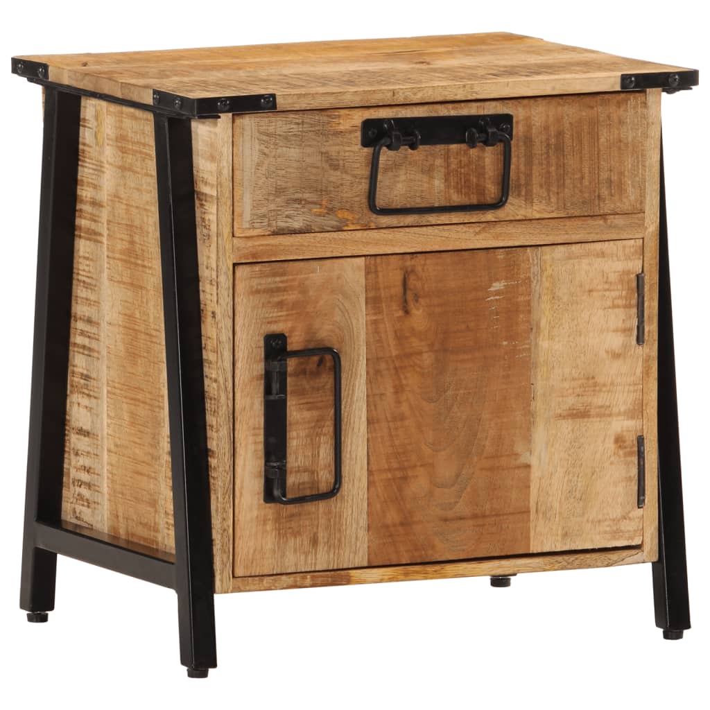 Mangopuidust öökapp sahtliga, 40 × 30 × 42 cm