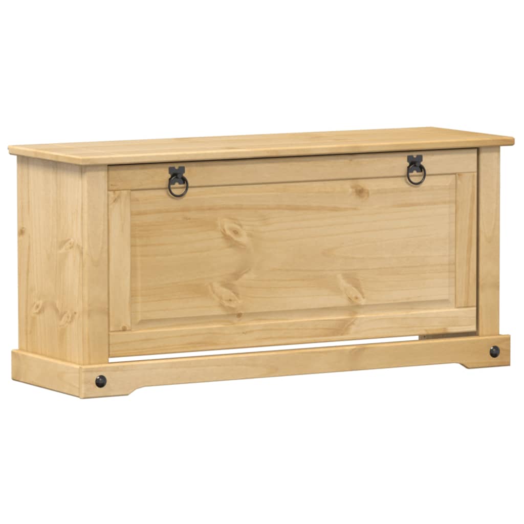 Männipuidust jalatsikapp CORONA, laius 99 cm - Pilt 2
