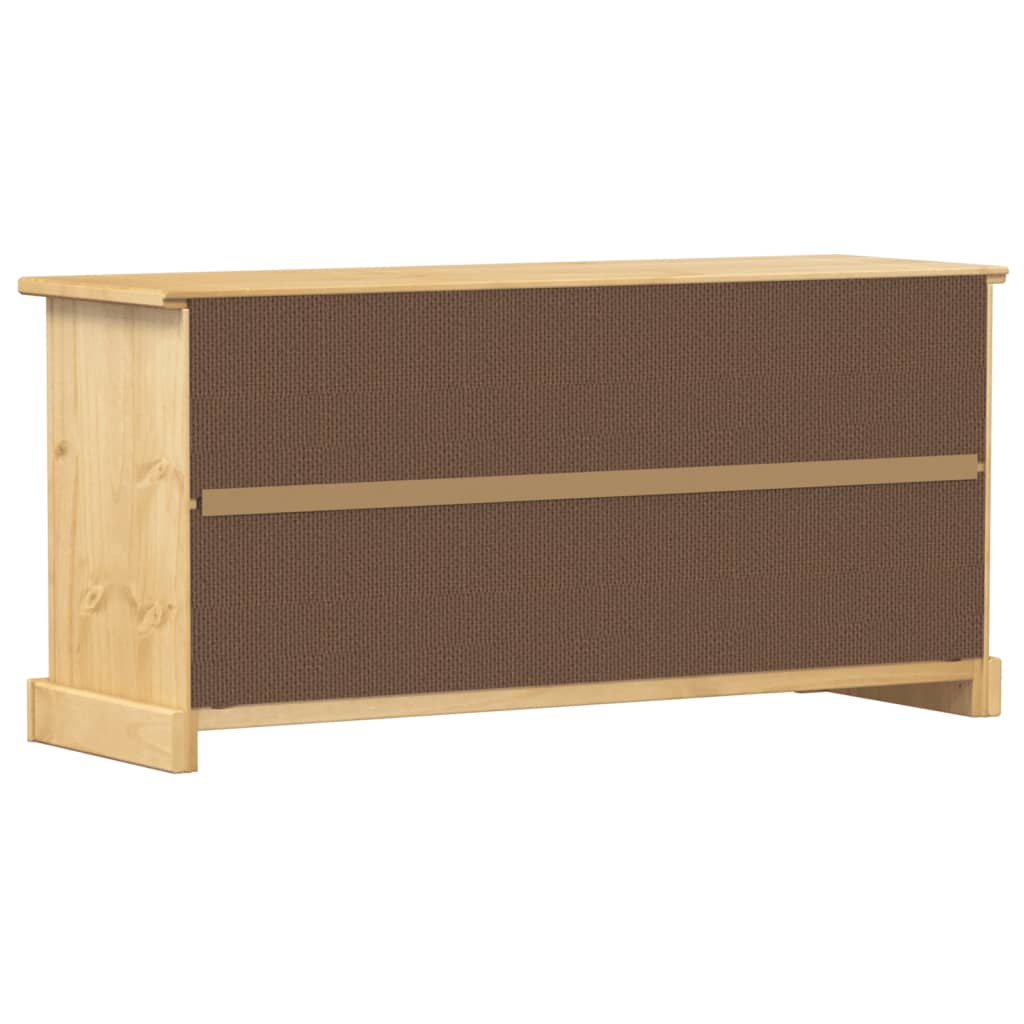 Männipuidust jalatsikapp CORONA, laius 99 cm - Pilt 5