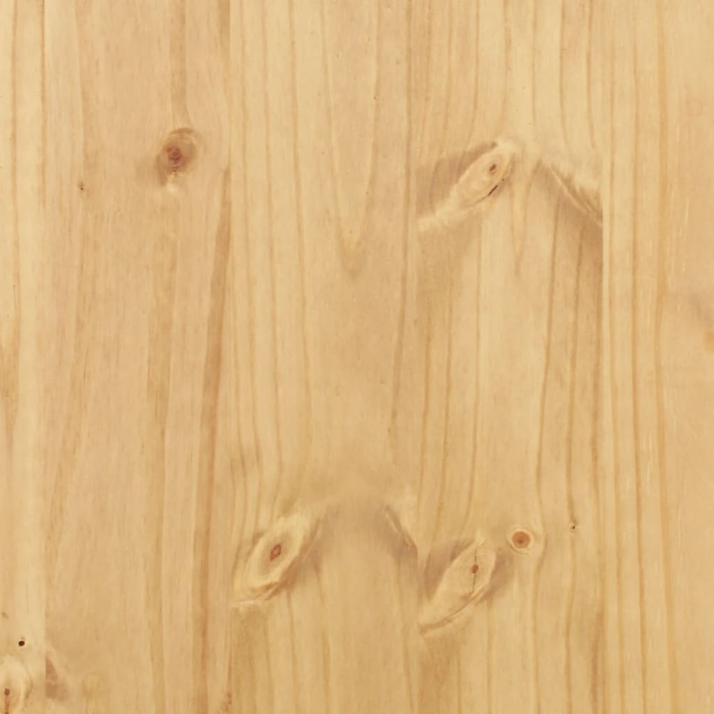 Männipuidust riidekapp CORONA, 101 × 52 × 170 cm - Pilt 8