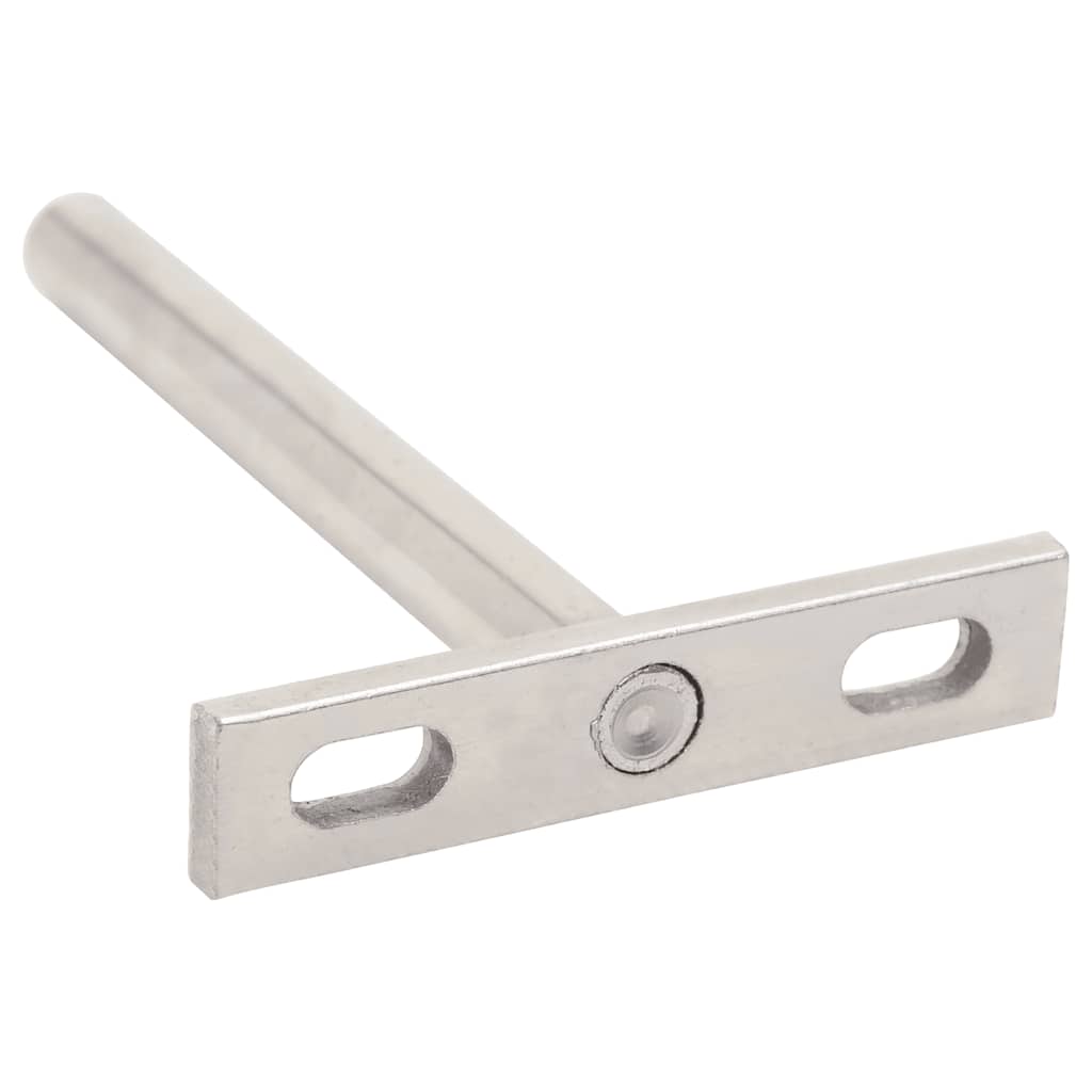 Peidetavad riiulikandurid, Ø 10 mm, 12 tk - Pilt 6