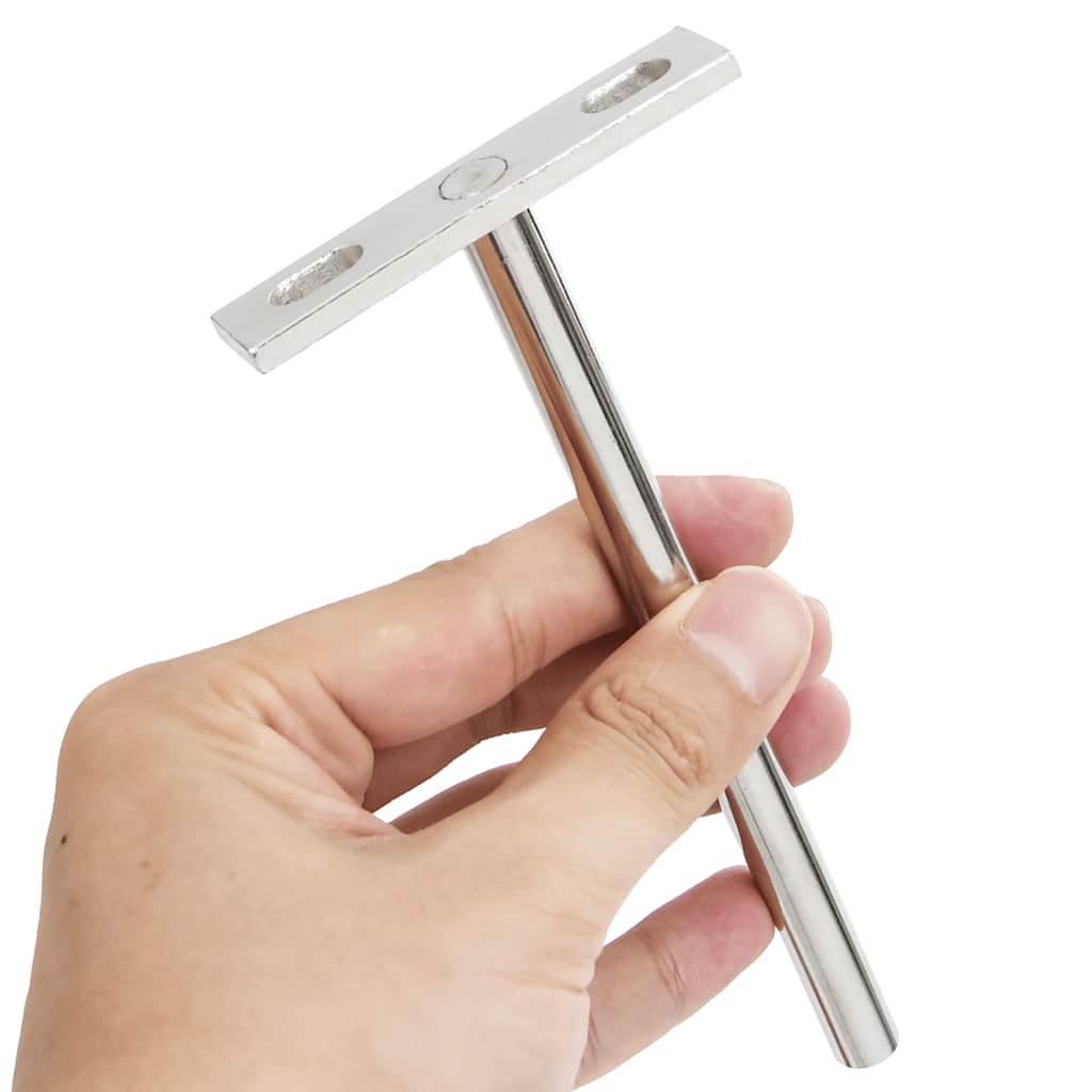 Peidetavad riiulikandurid, Ø 10 mm, 12 tk - Pilt 10