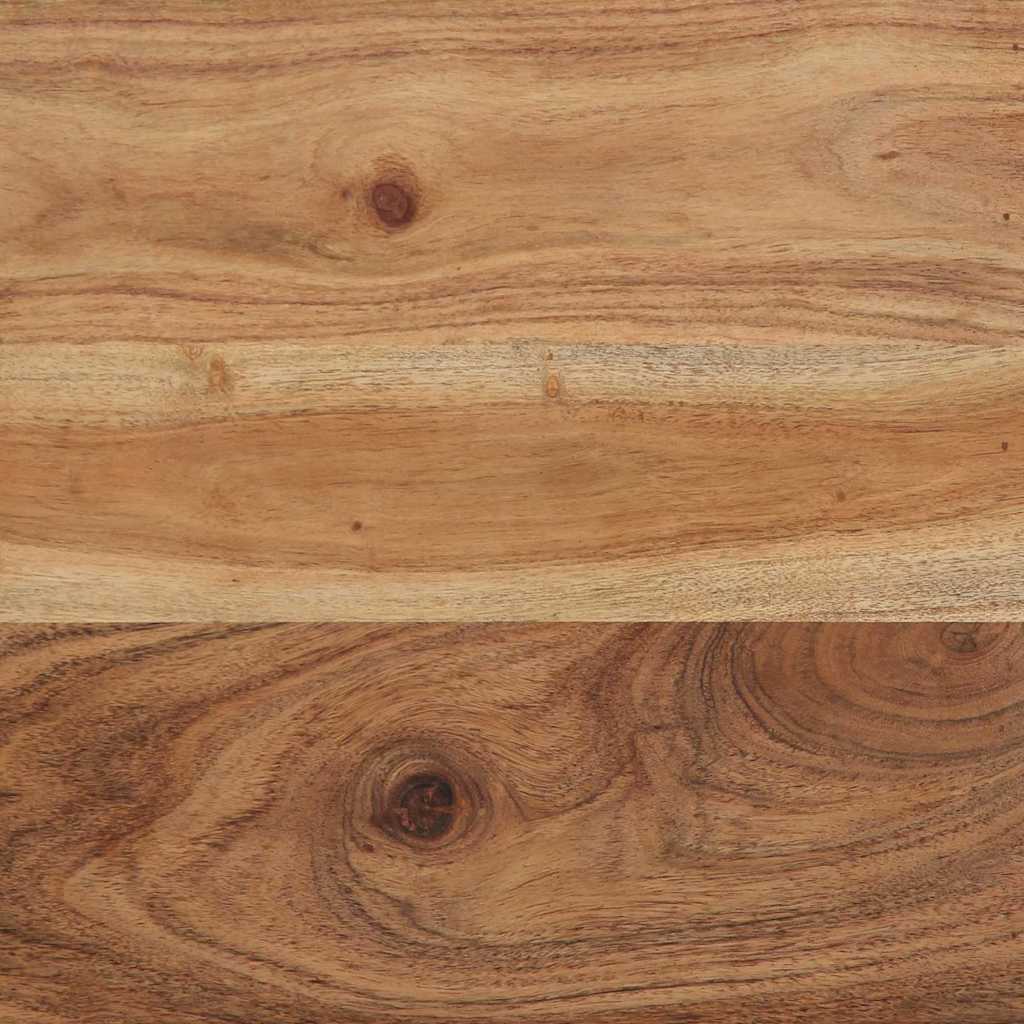 Puidust jalatsikapp kahe uksega, 56 × 35 × 70 cm - Pilt 12