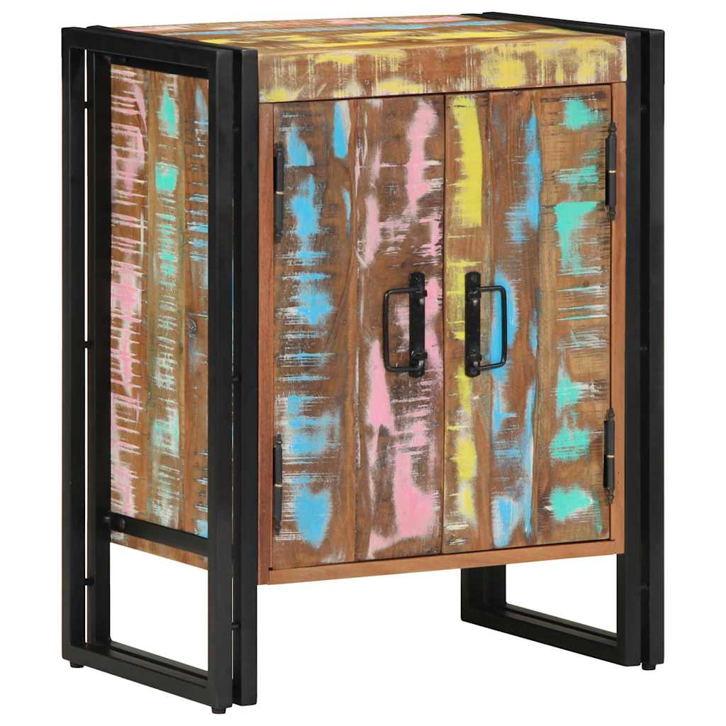 Puidust jalatsikapp kahe uksega, 56 × 35 × 70 cm - Pilt 13