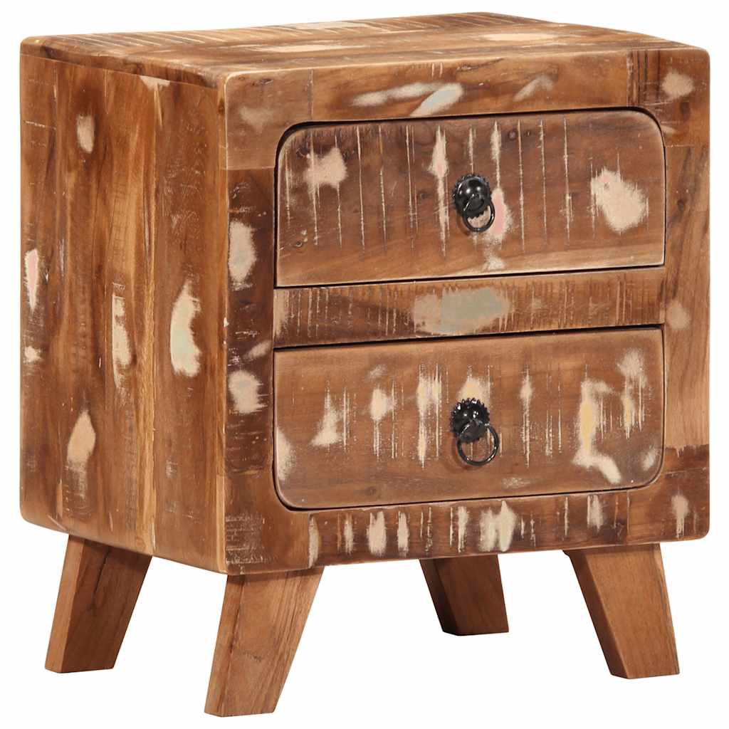 Puidust öökapp, 40 × 32 × 46 cm, 1 või 2 tk